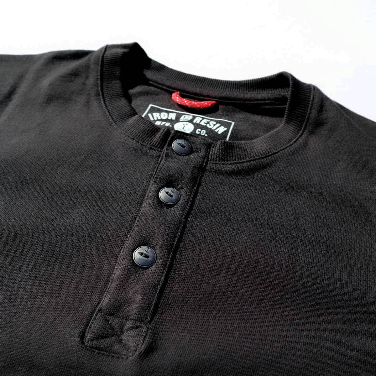 Iron and Resin Prospect Henley