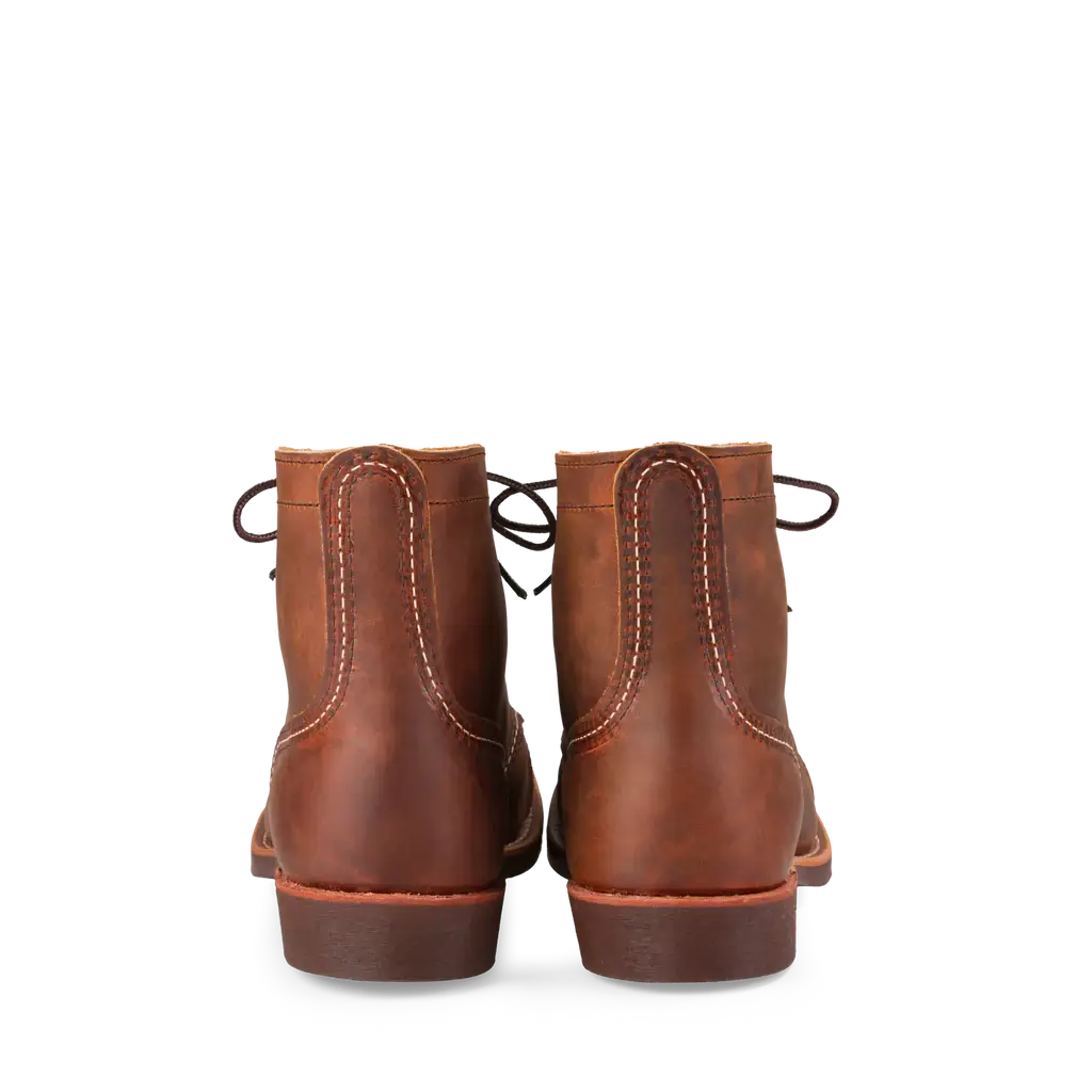 Red Wing Iron Ranger Boots 8085 - Copper Rough &amp; Tough