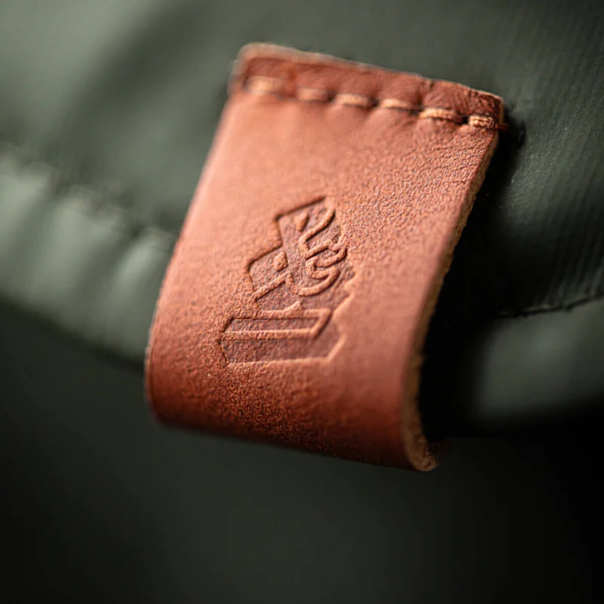 &SONS Ark Raincoat patch