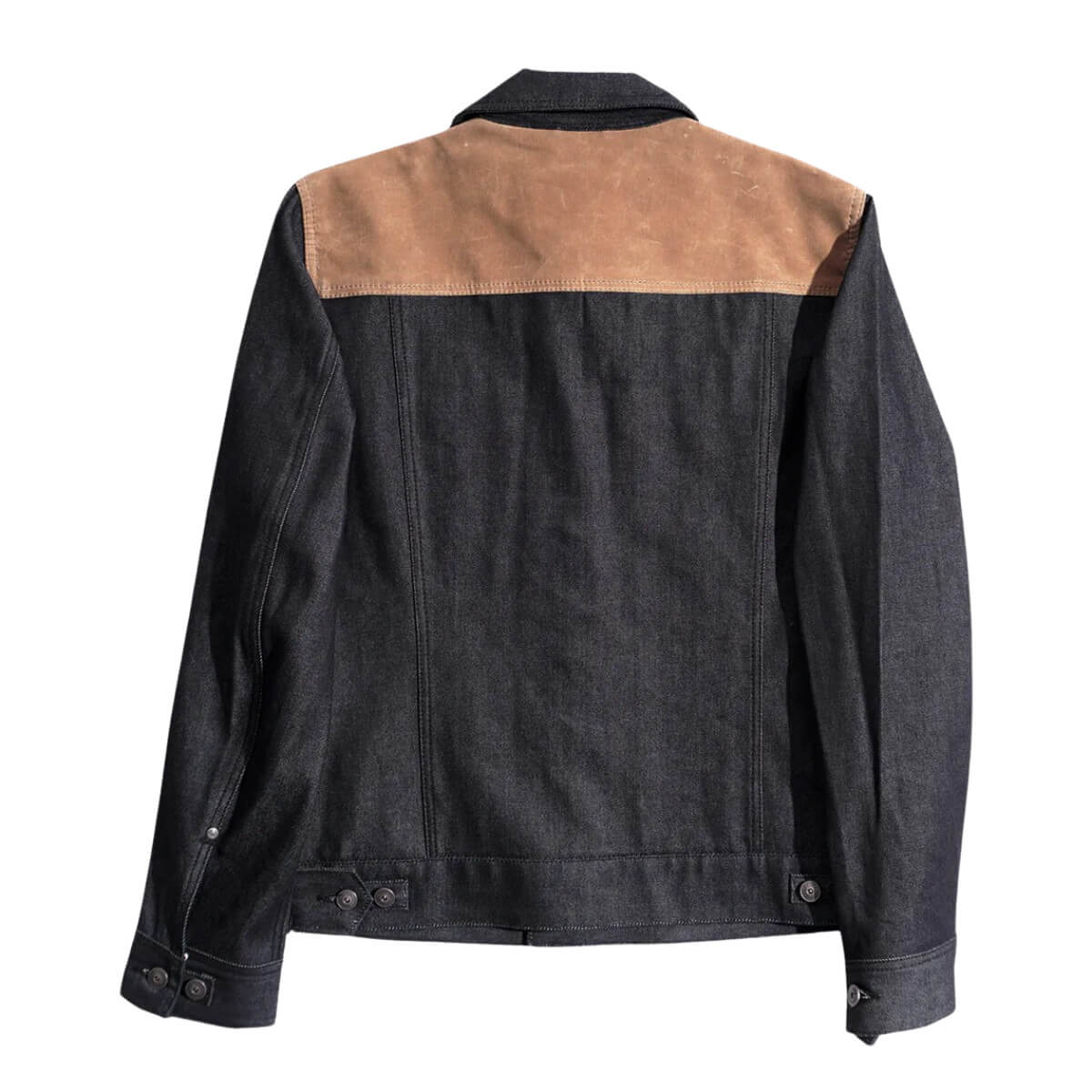 Iron and Resin Denim Rambler Jacket