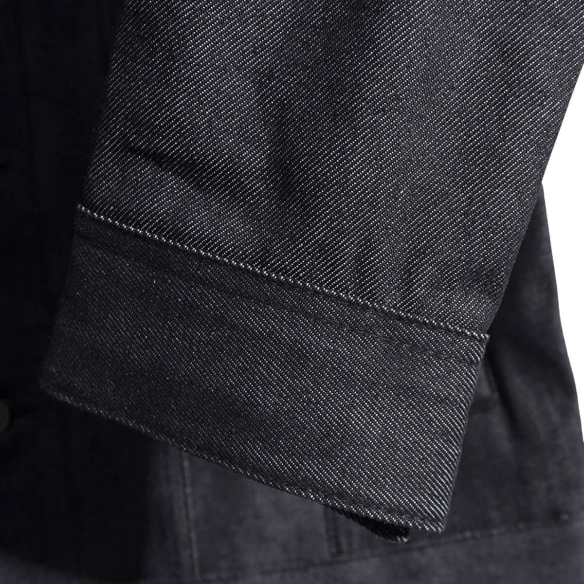 Iron and Resin Denim Rambler Jacket