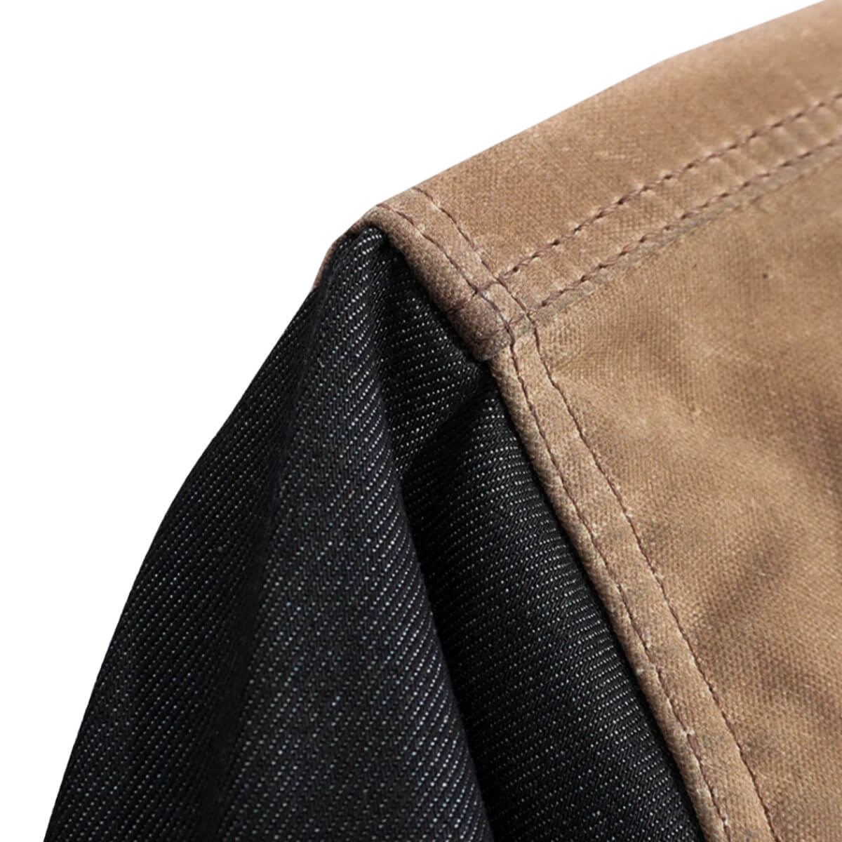 Iron and Resin Denim Rambler Jacket