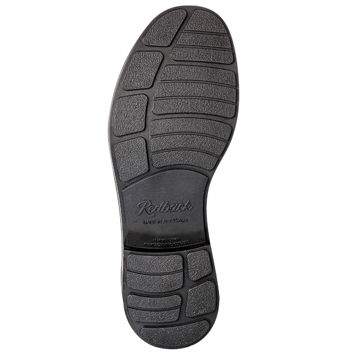 Redback Whistler Dress Boots Iron Bark