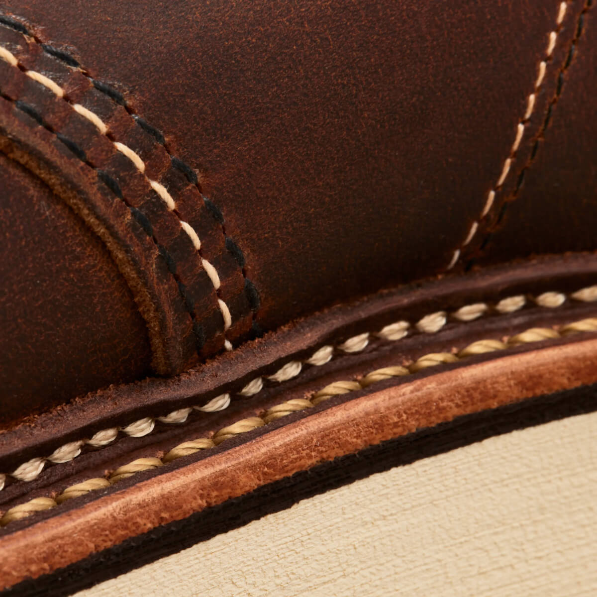 Red Wing Classic Moc Toe Boots 1907