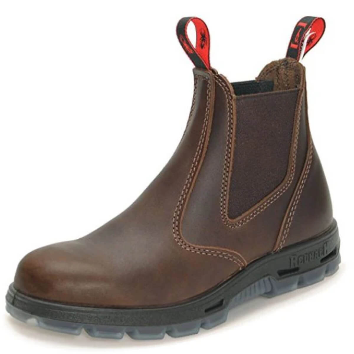 Red Back Rou Redback Crazy Horse | Redback Boots UK - Natural Man