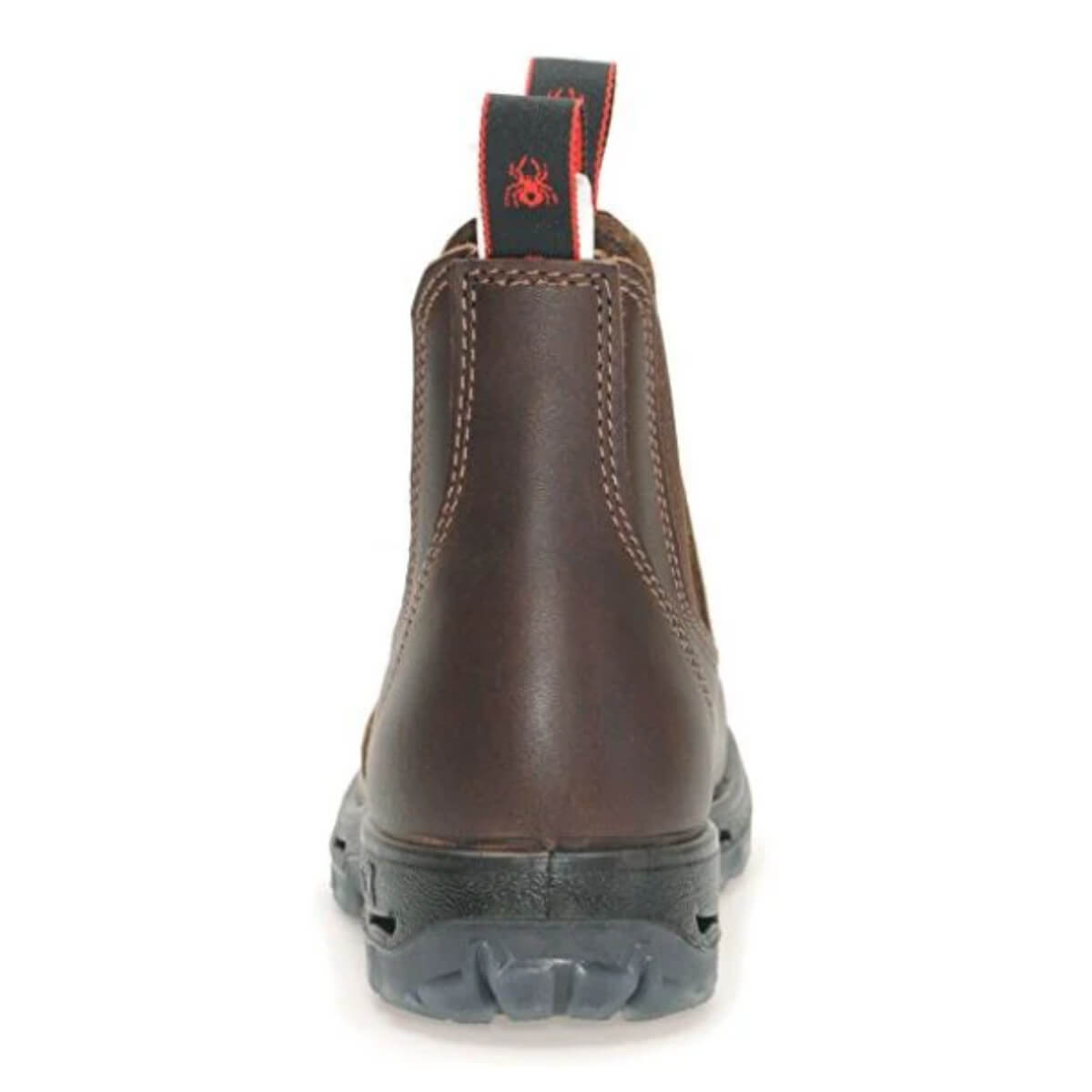 Pure Red Back Redback Crazy Horse | Redback Boots UK - Natural Man
