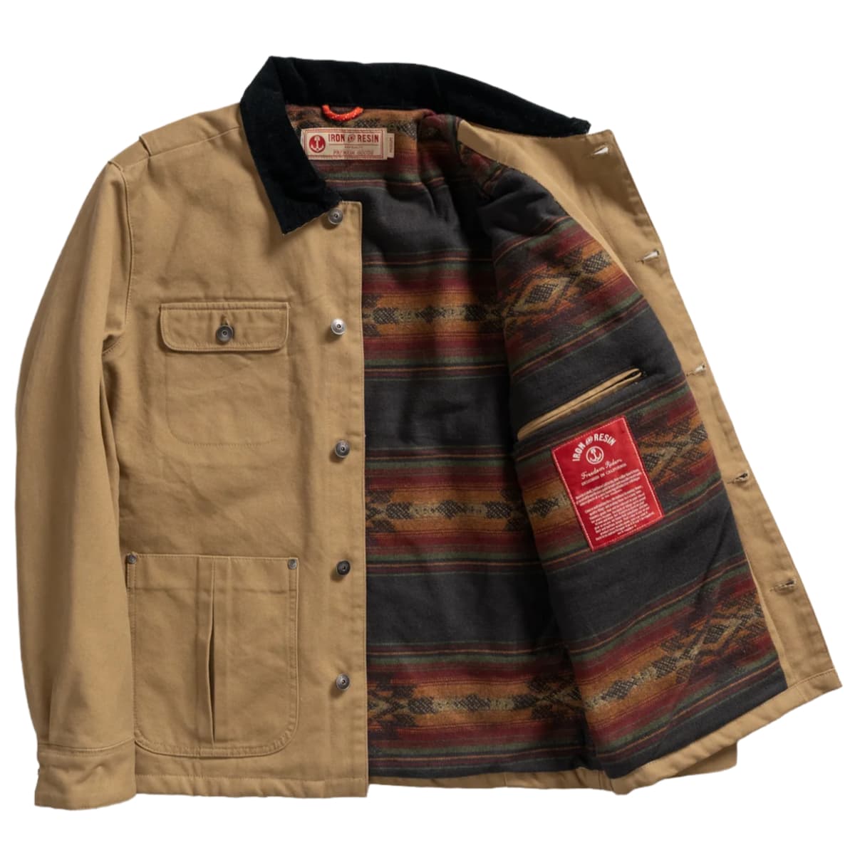 Iron and Resin Remington Jacket