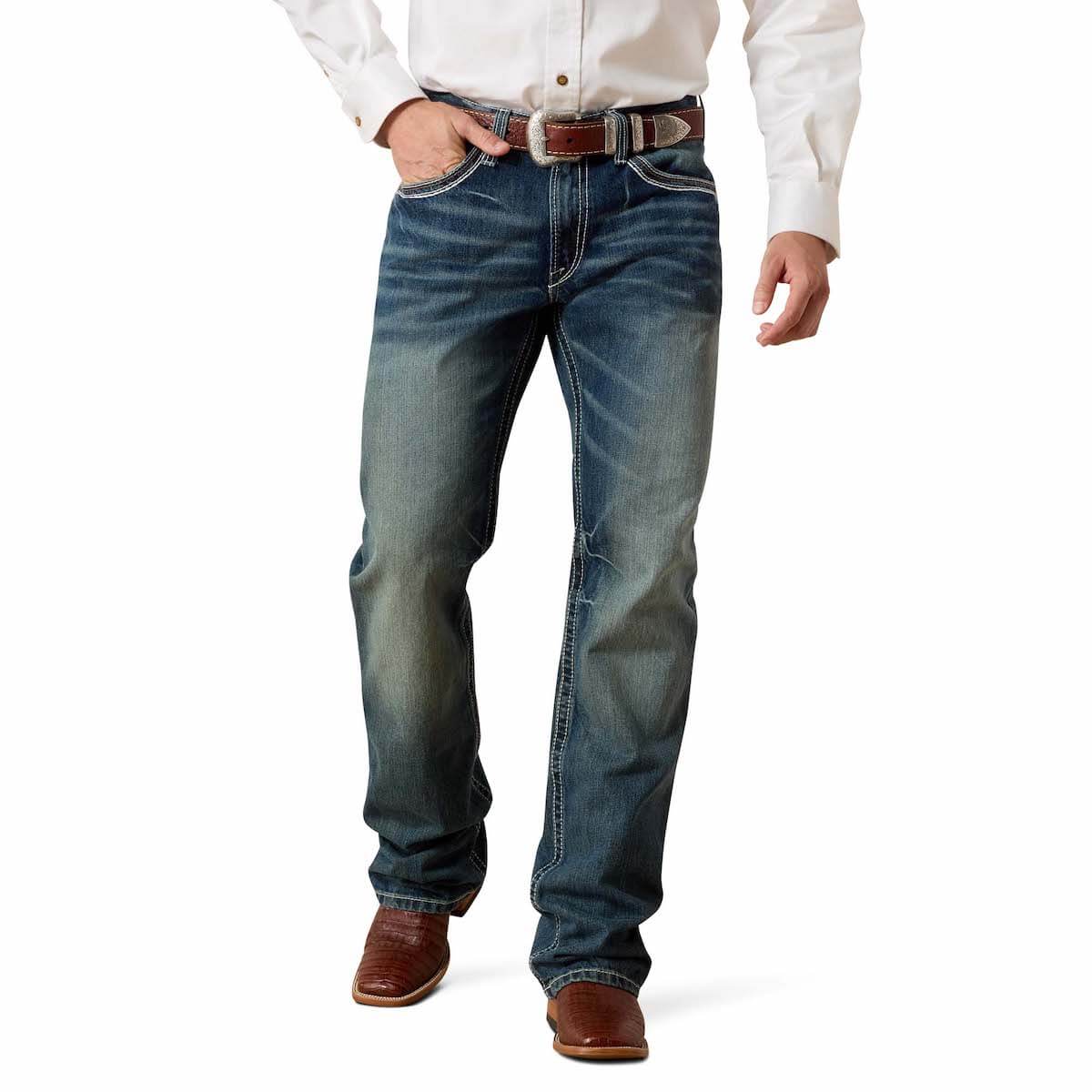 Ariat M4 Coltrane Boot Cut Jean