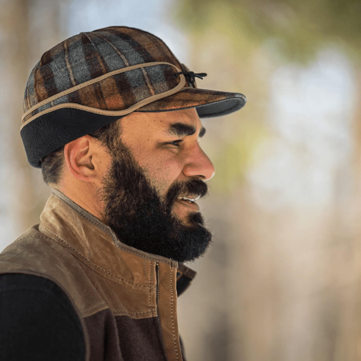 The Racher Cap Made in USA Stormy Kromer - Main Image