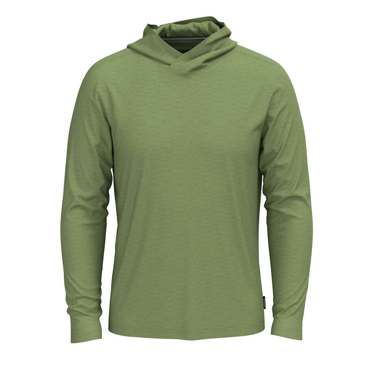 Smartwool Men's Hoodie Fern Green