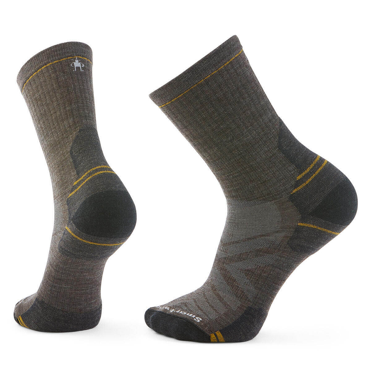 Smartwool Hike Targeted Cushion Mid Crew Socks