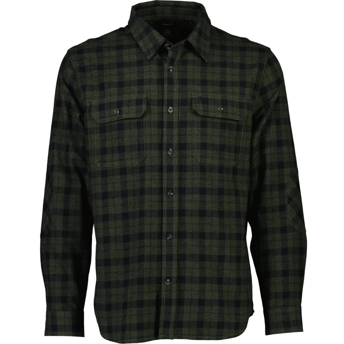 Swanndri Men&#39;s Port Road Long Sleeve Shirt