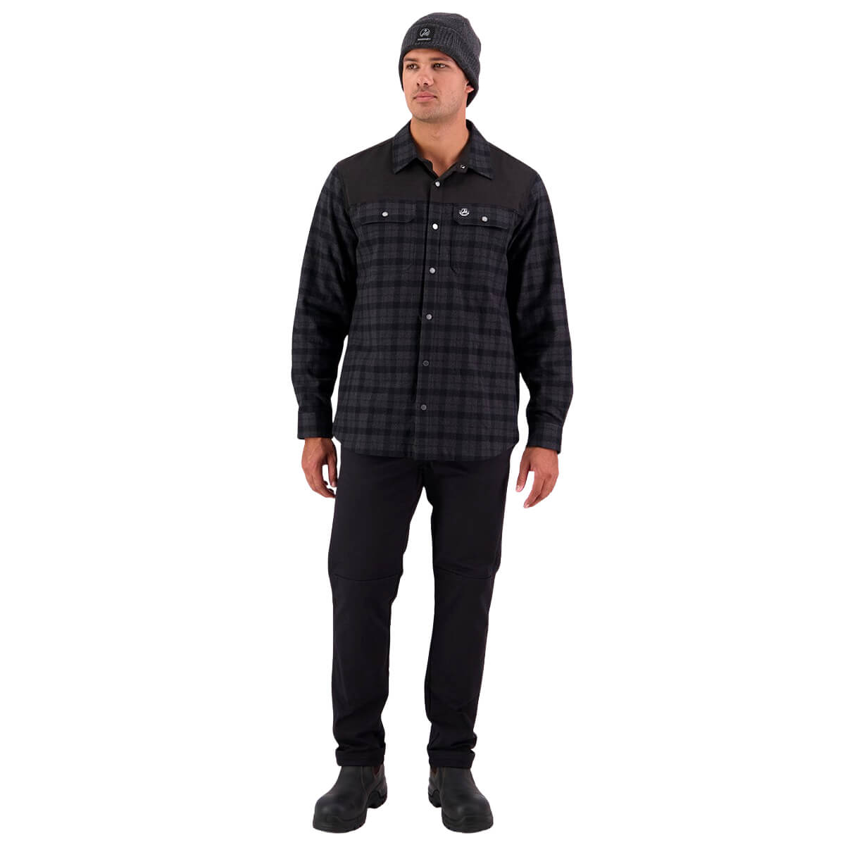 Swanndri Marton Stormshield Long Sleeve Shirt