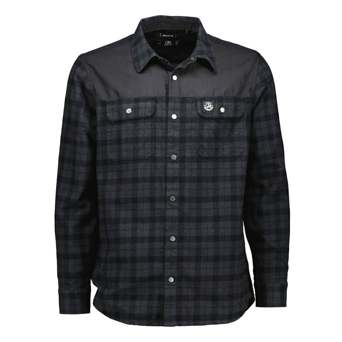 Swanndri Marton Stormshield Long Sleeve Shirt