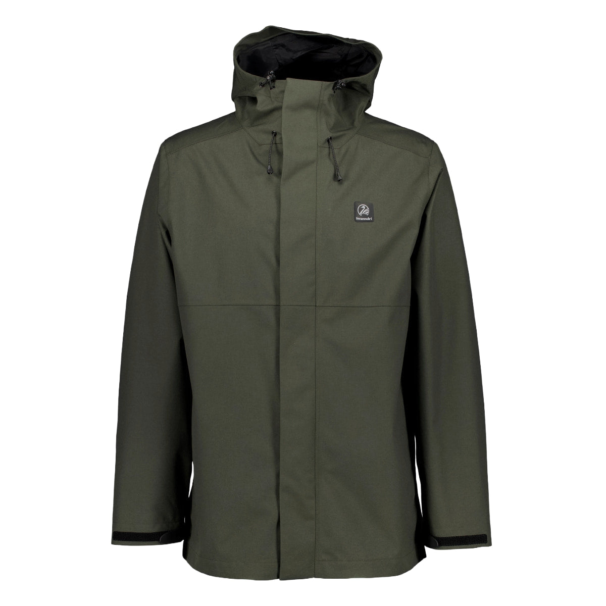Swanndri Men's Shearwater15 Rain Jacket