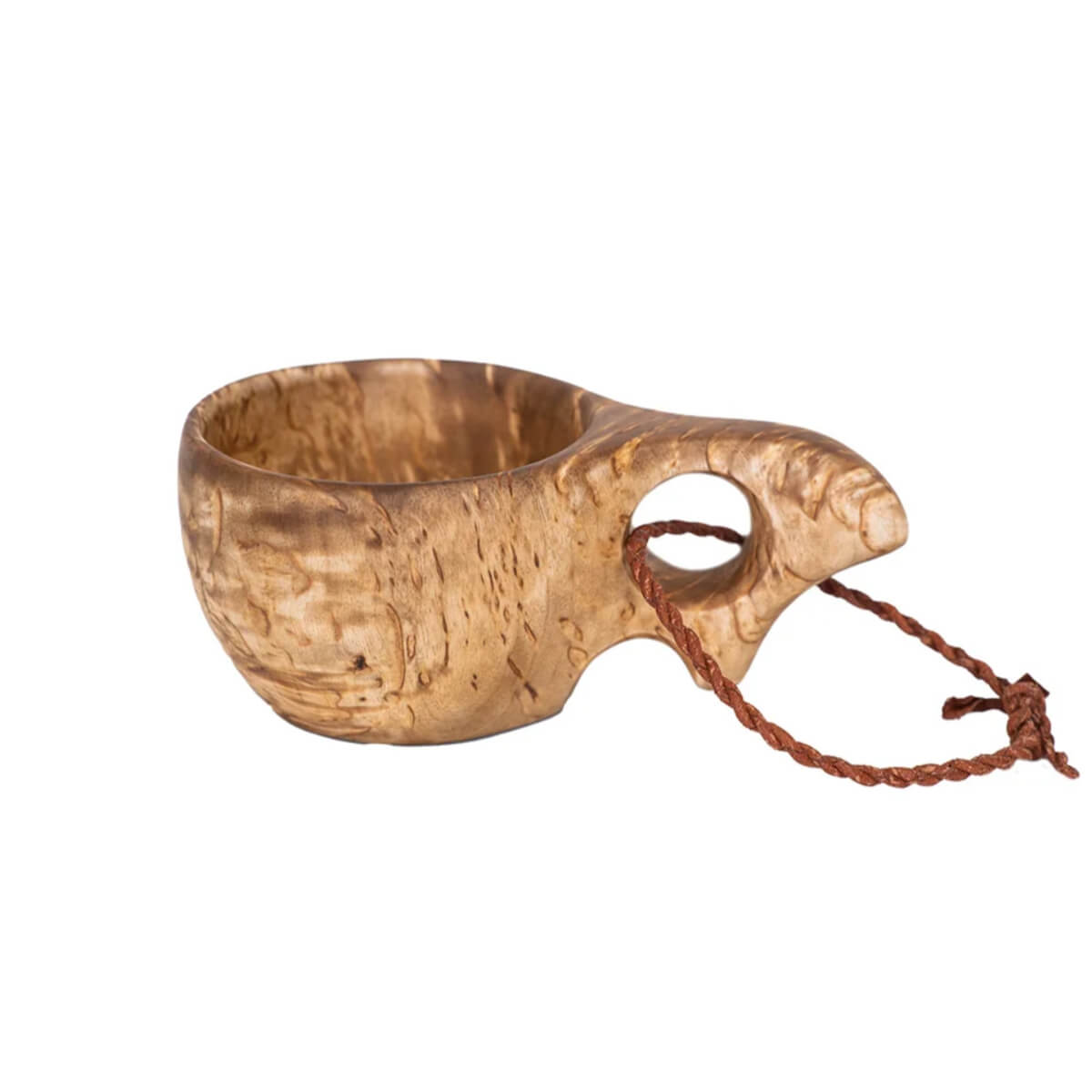 Traditional Sami Kuksa Handmade in Lapland