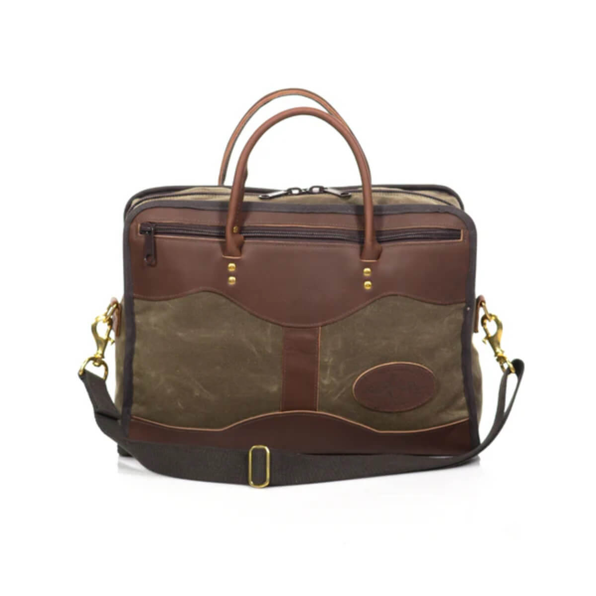 Frost River Single Briefcase