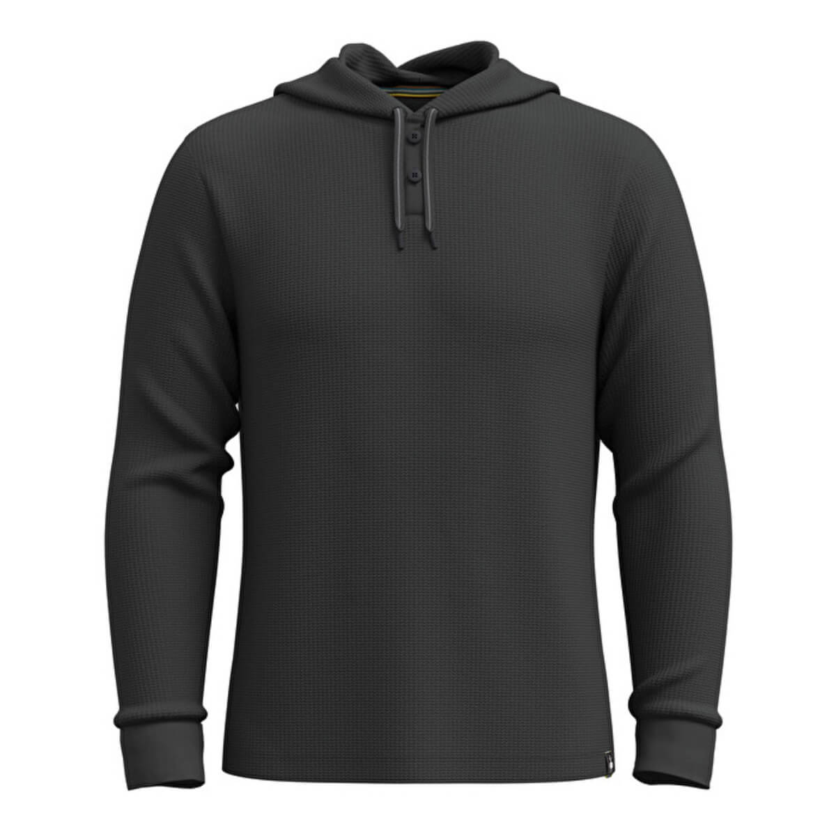 Smartwool Men&#39;s Waffle Henley Hoodie