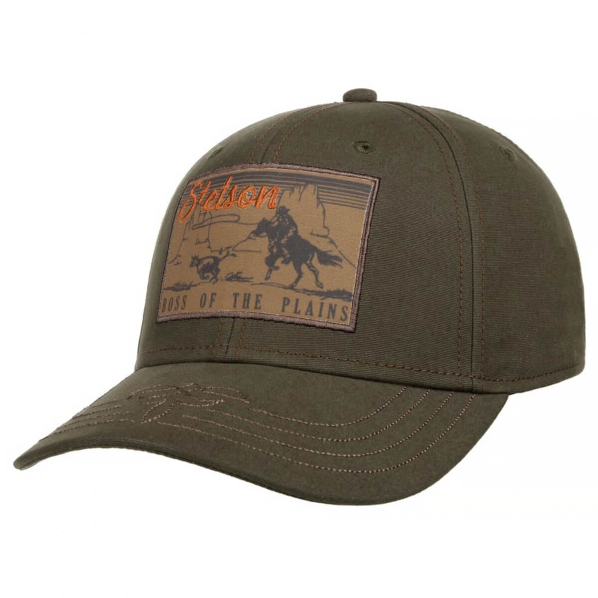 Stetson Boss of the Plains