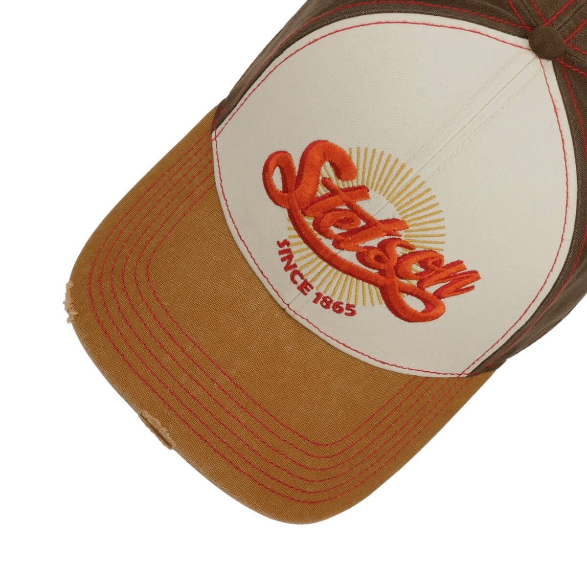 Stetson Cotton Vintage Cap