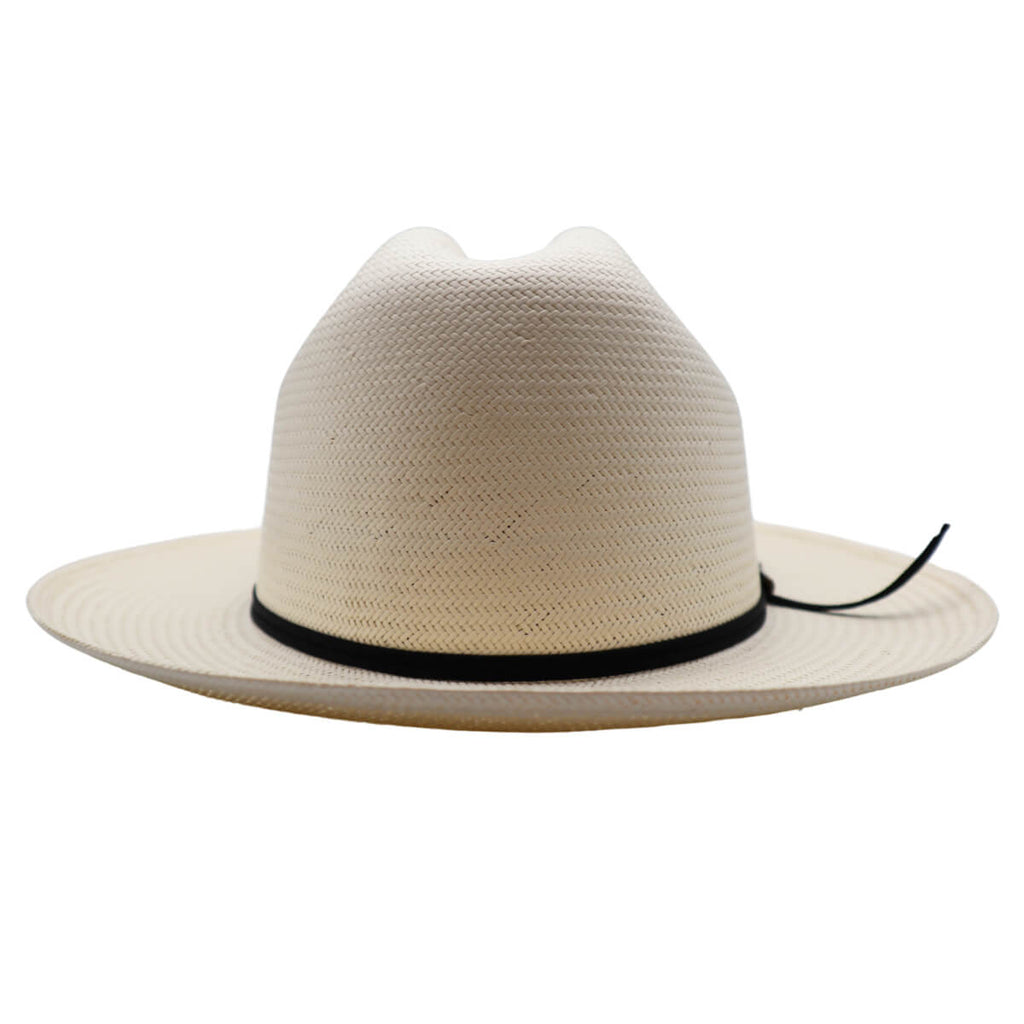 Stetson Open Road Straw Hat American Cowboy Hats Free UK Delivery