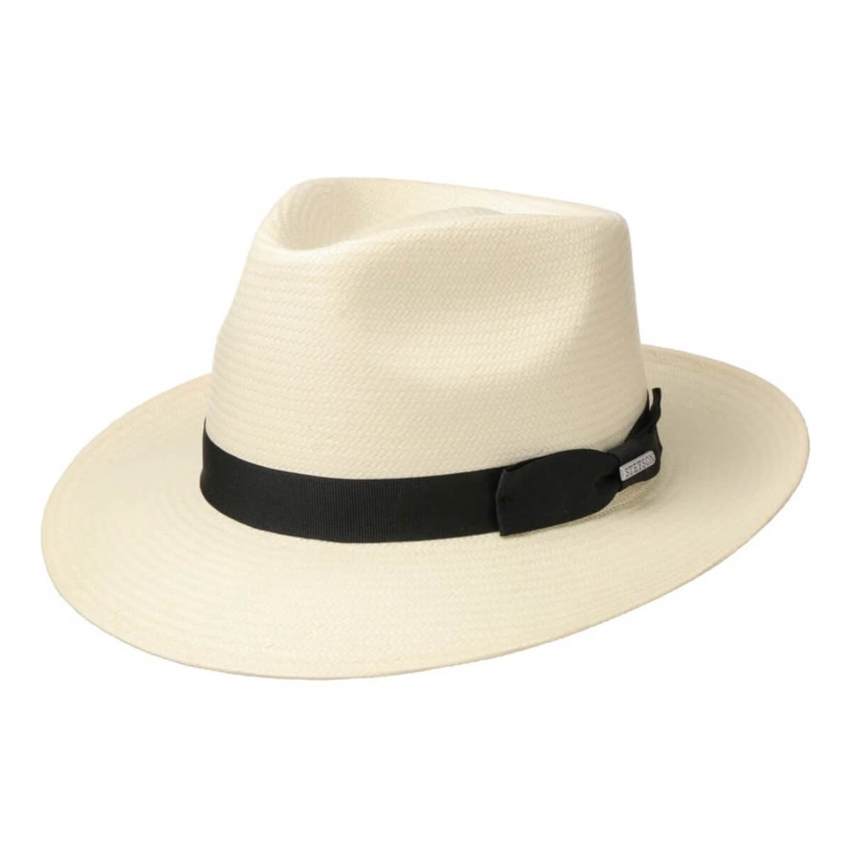 Stetson Toyo Straw Fedora