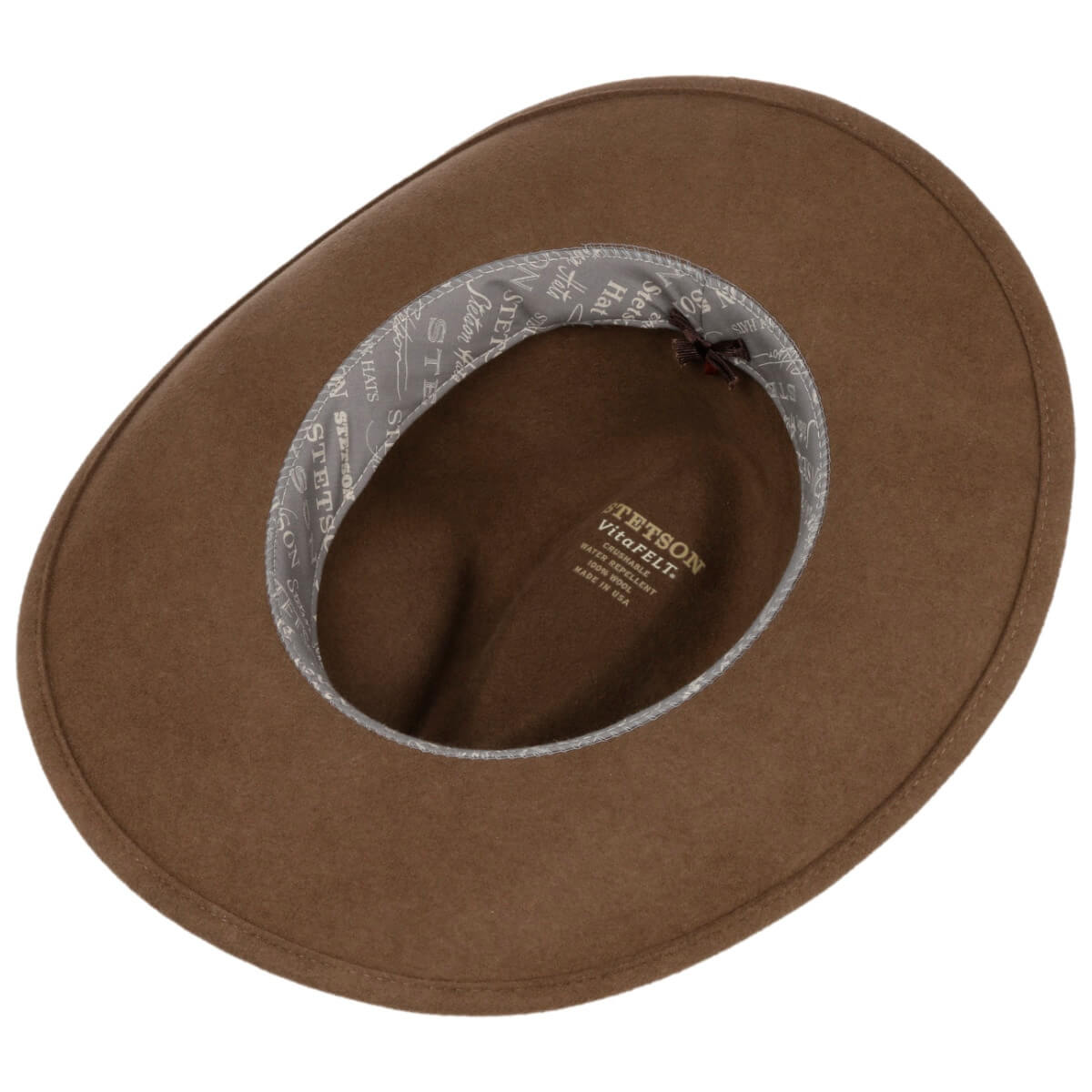 Stetson Western VitaFelt Hat
