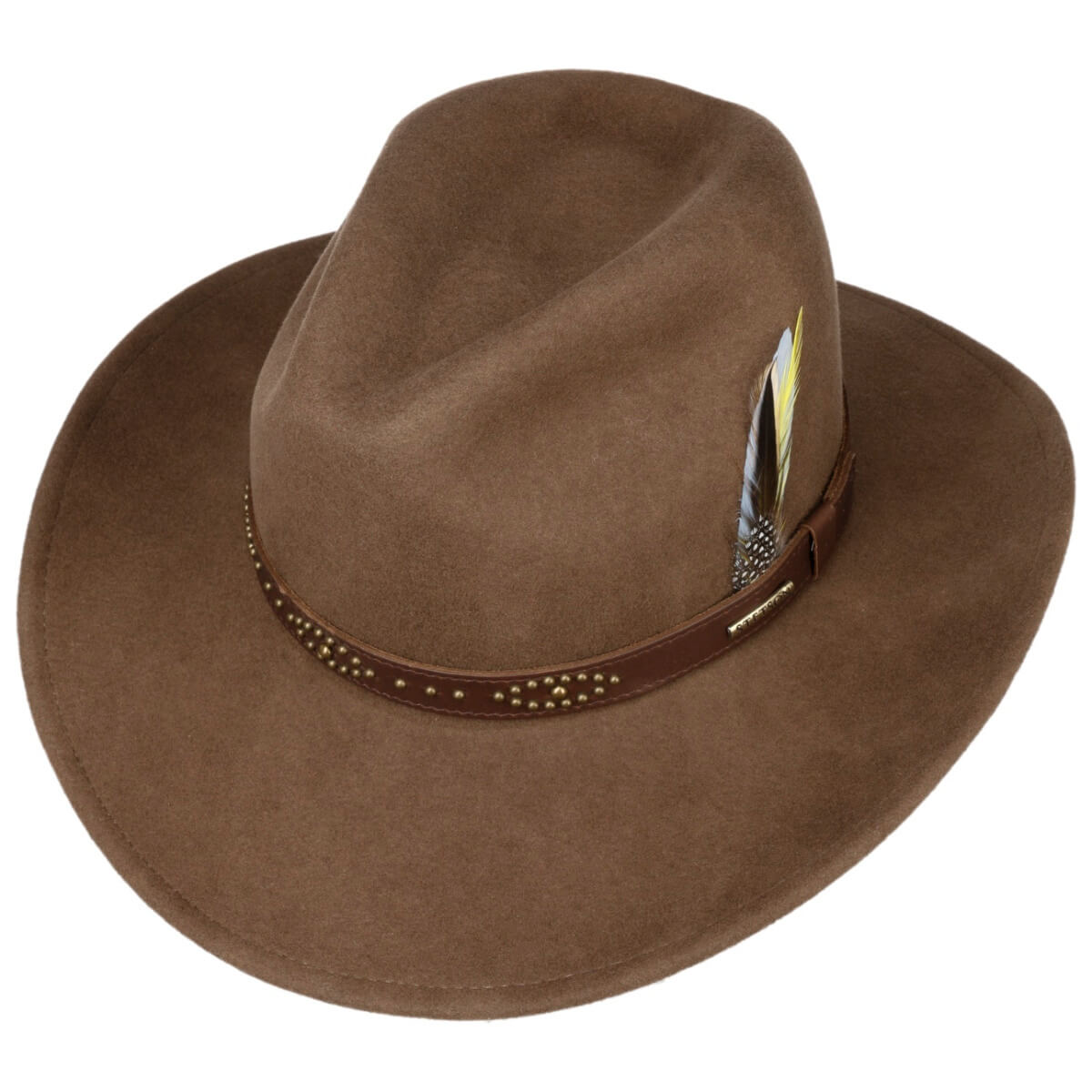 Stetson Western VitaFelt Revioca Hat, Western Hats