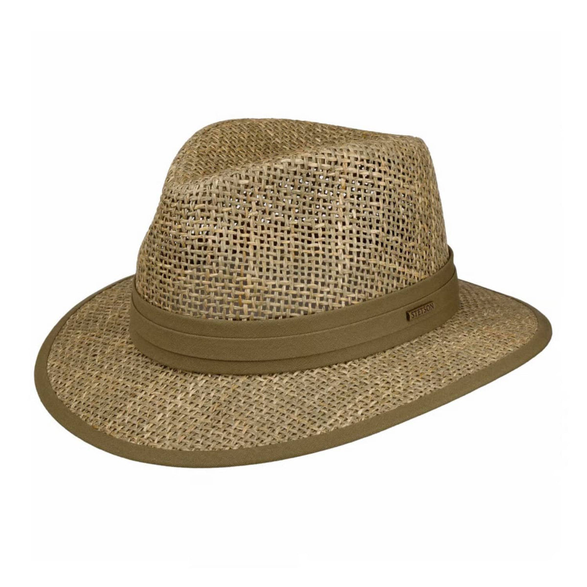 Stetson Stonebrook Seagrass Hat