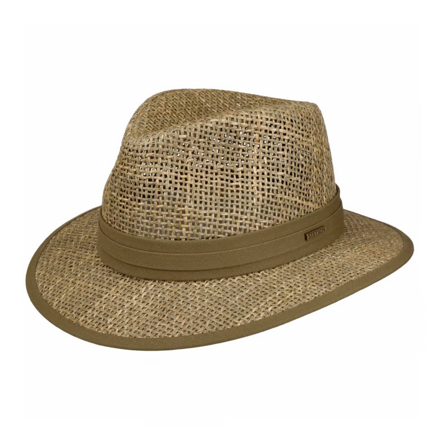 Stetson Stonebrook Seagrass Hat