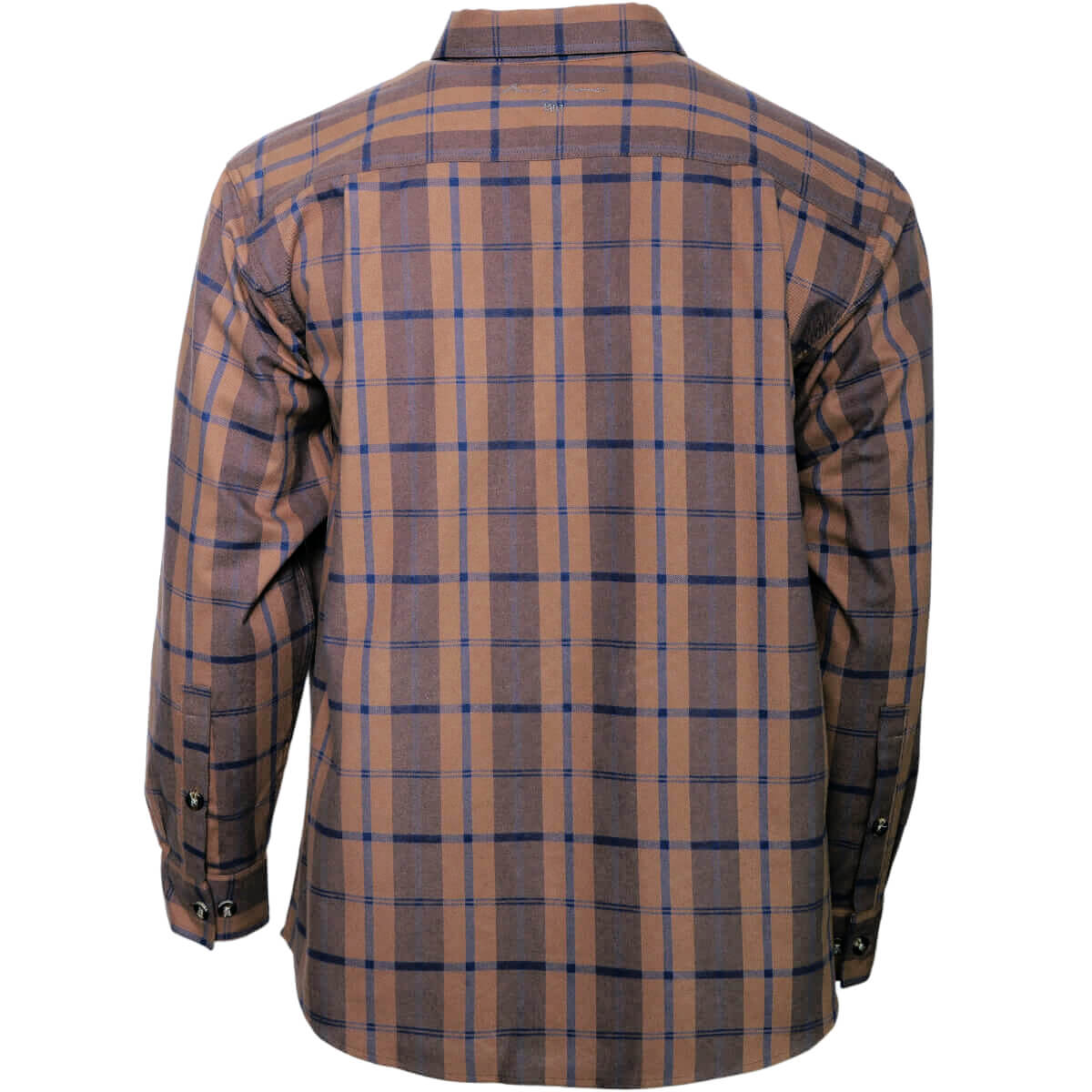 The Flannel Shirt | Buckthorn