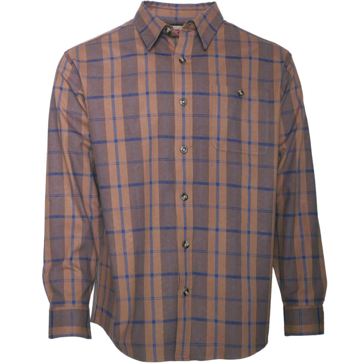The Flannel Shirt | Buckthorn