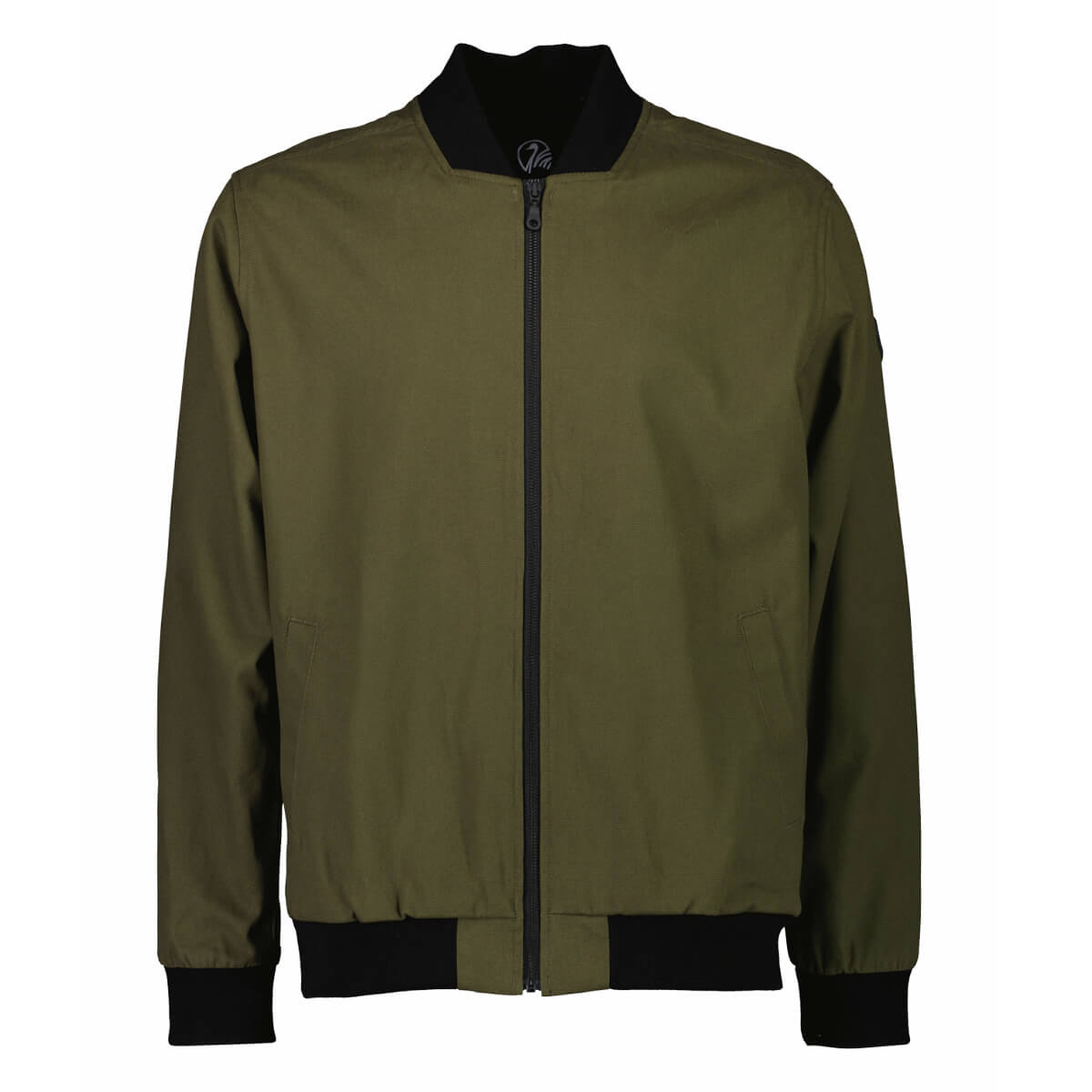 Swanndri Bevan Bomber Jacket