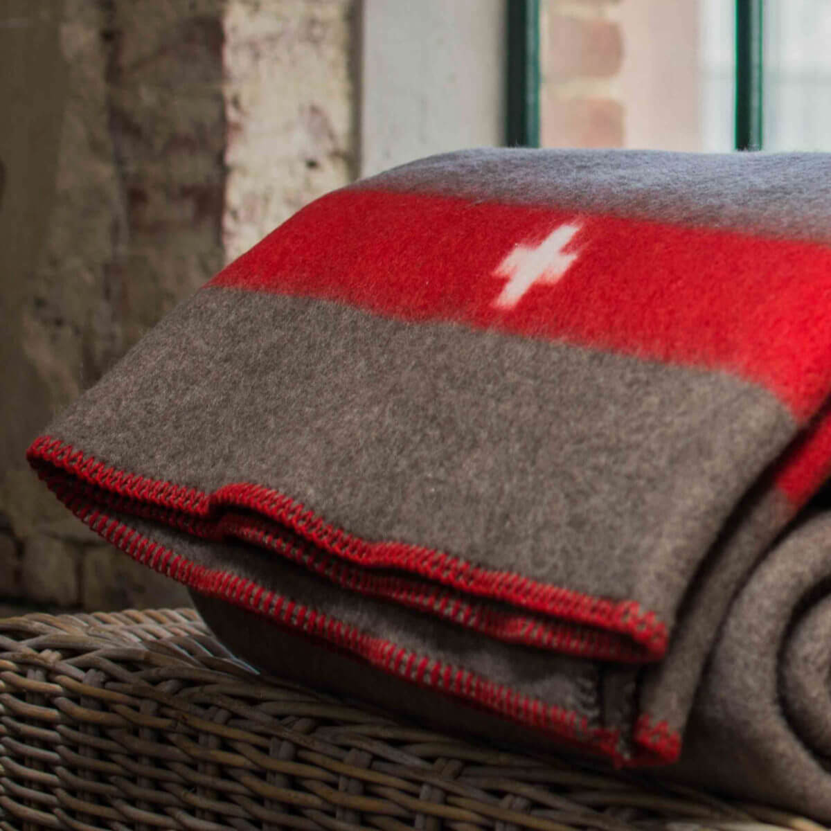 Swiss Army Blanket