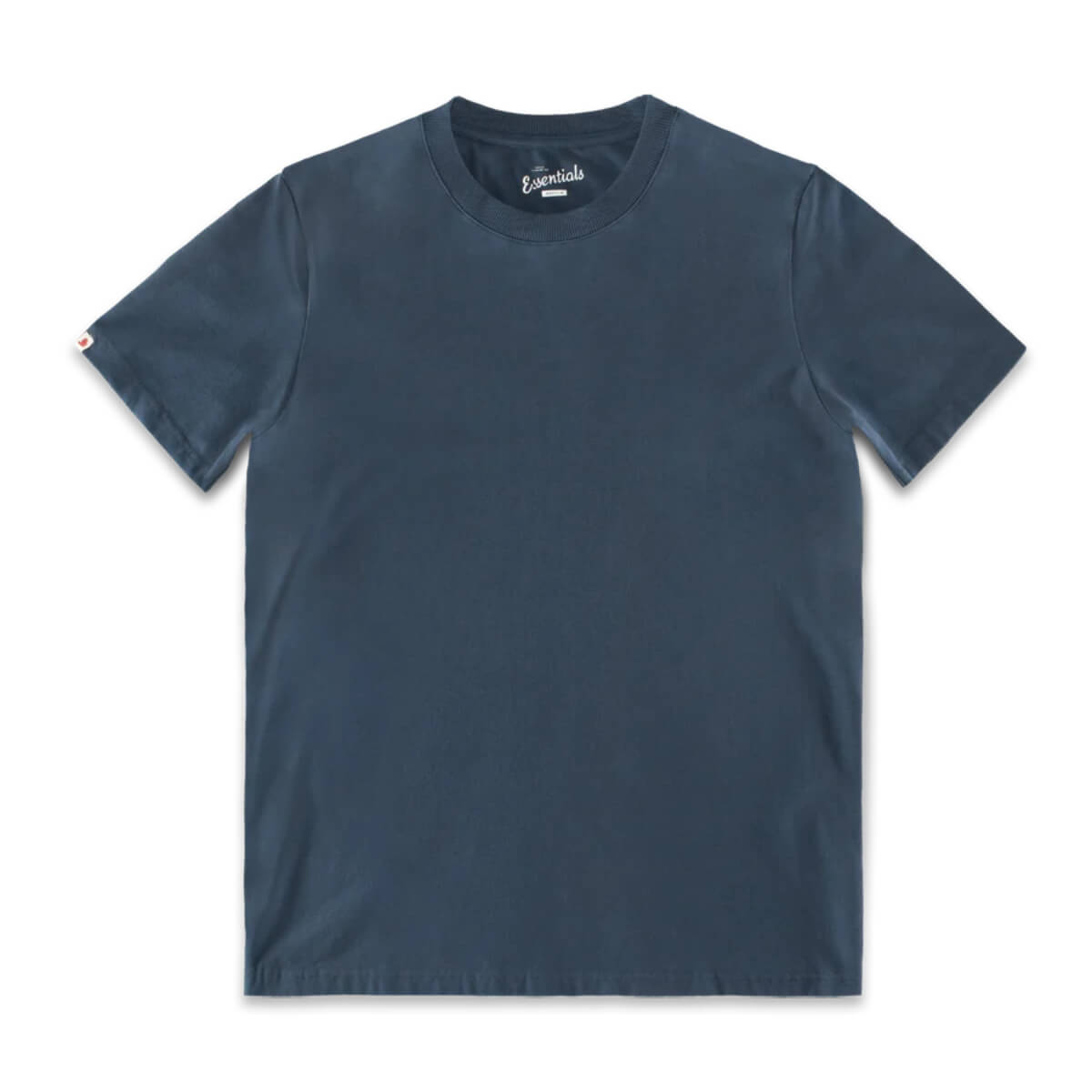 &SONS Essentials T-Shirt Navy