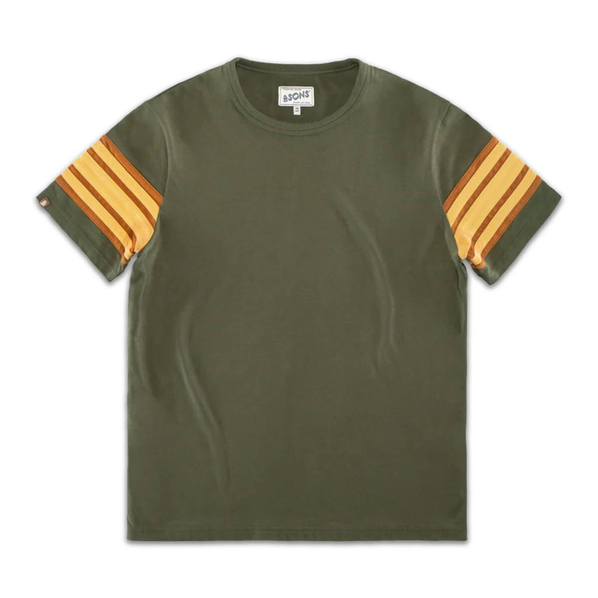 &SONS Santa Cruz T-Shirt