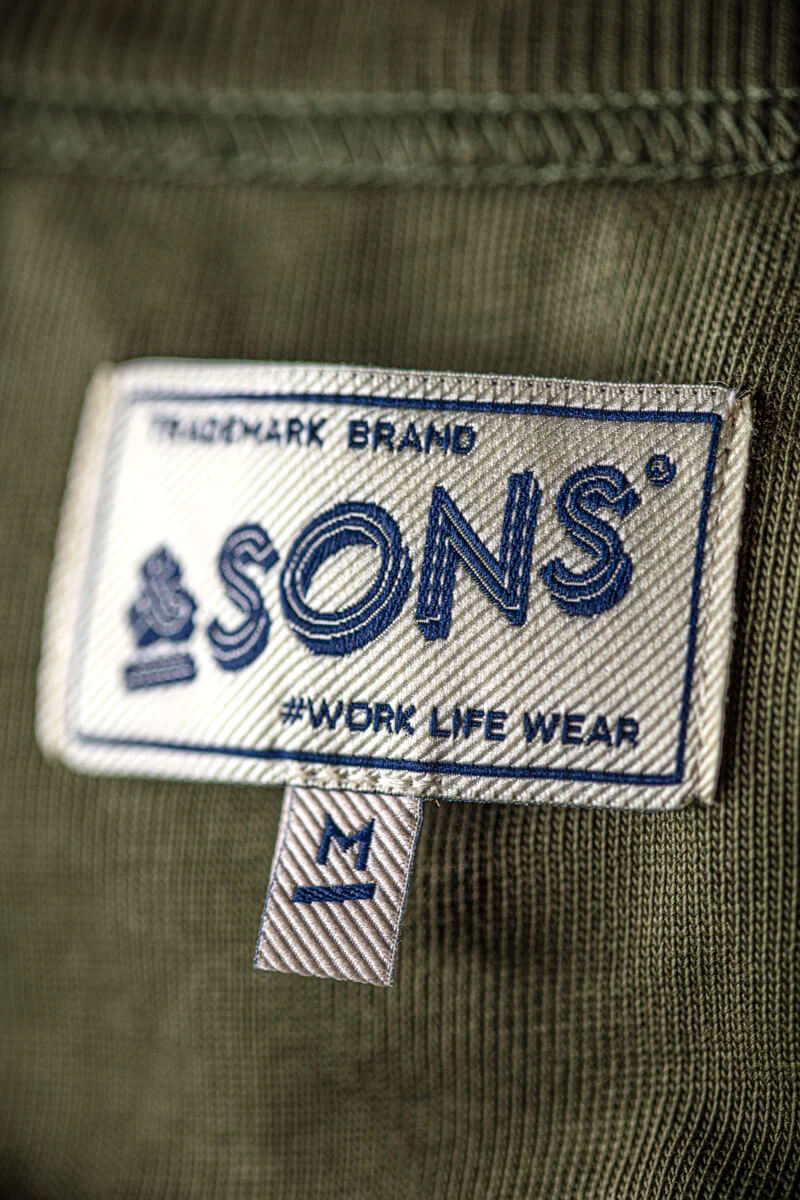 &SONS Santa Cruz T-Shirt
