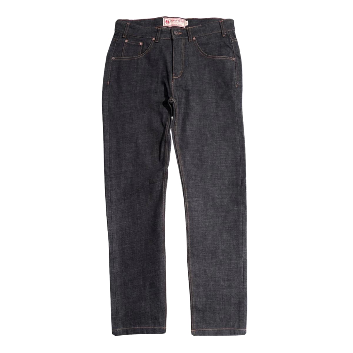 Iron and Resin The Cody Pant - 14oz White-Line Selvedge Cotton Denim