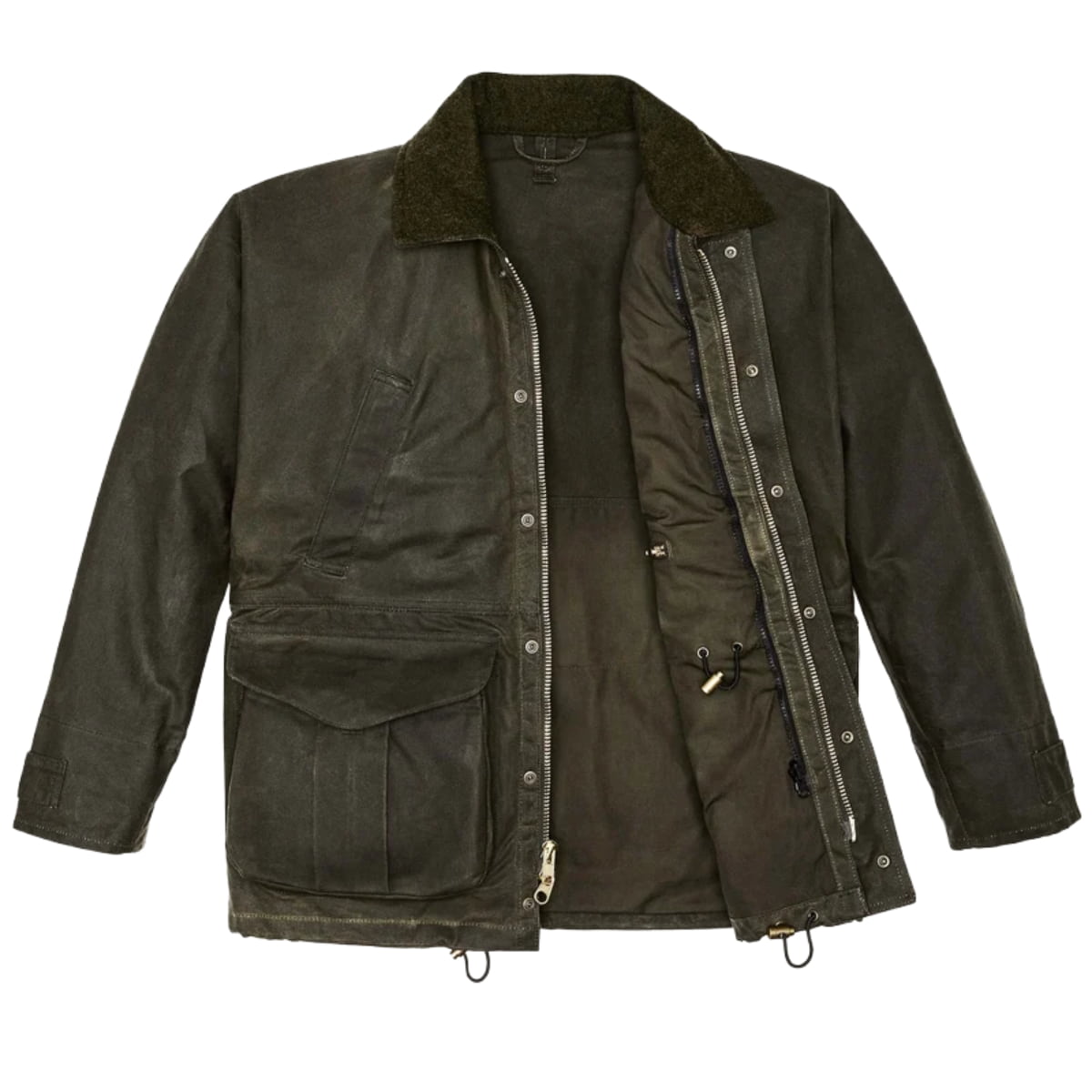 Filson Tin Cloth Field Jacket