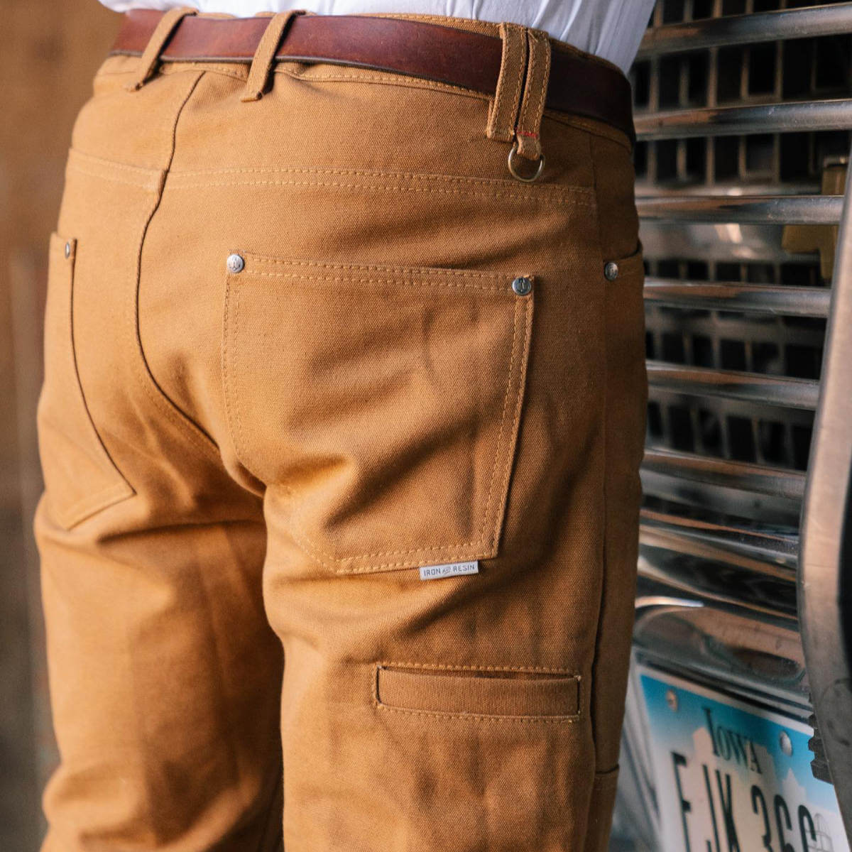 American workwear