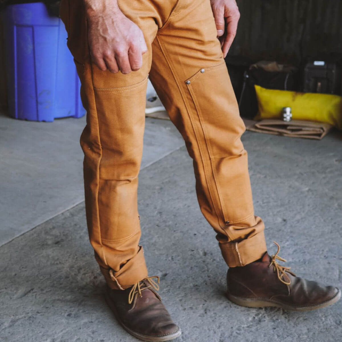 American workwear