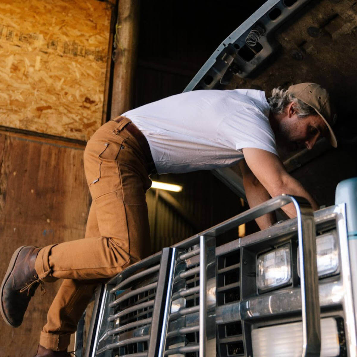 American workwear