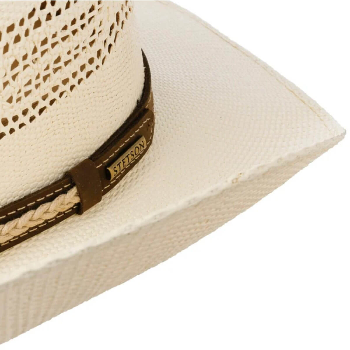 Chapeau Western Blanc Été Femme - Cowboy World Chapeau Western Blanc Été Femme - Cowboy World