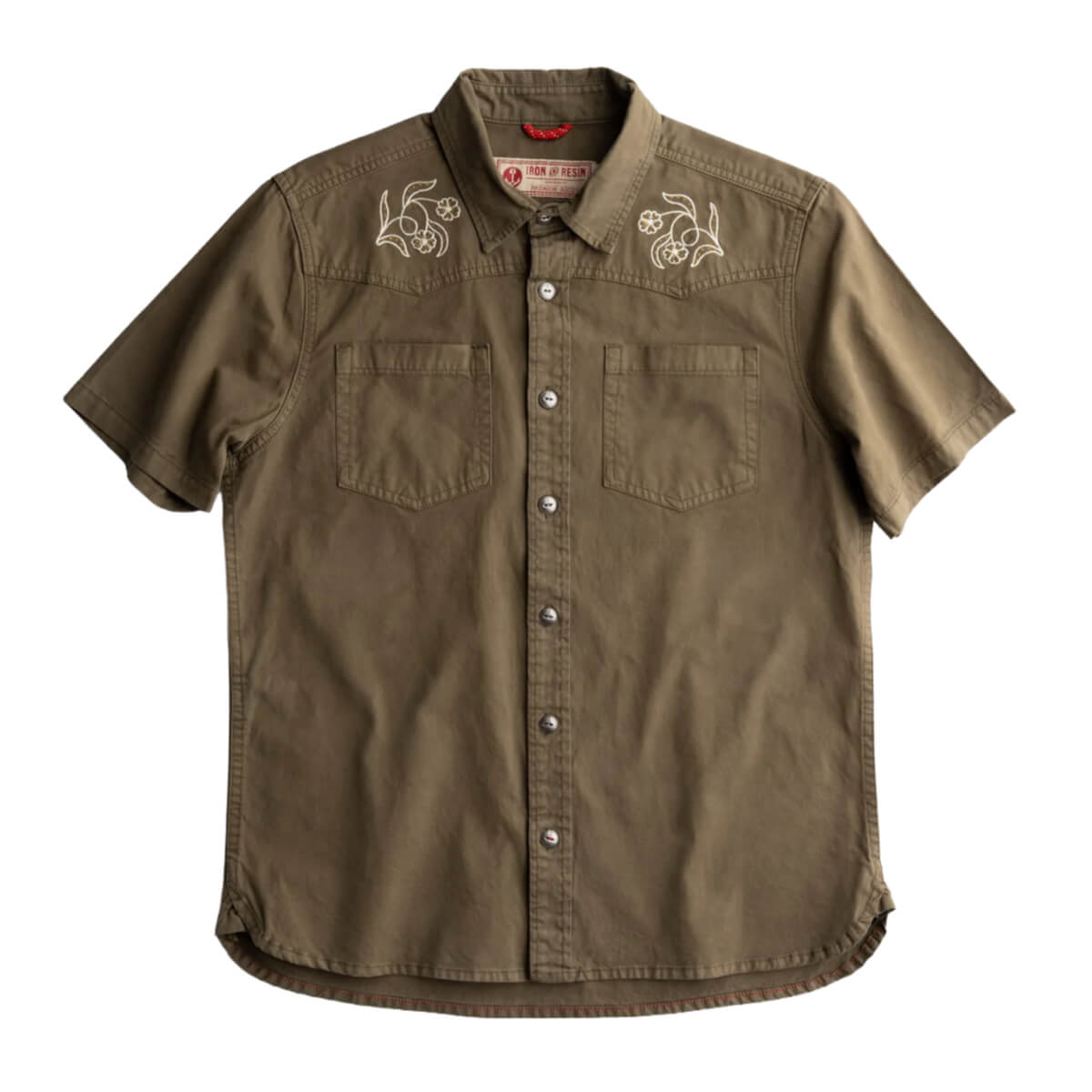 Iron and Resin Westy Shirt