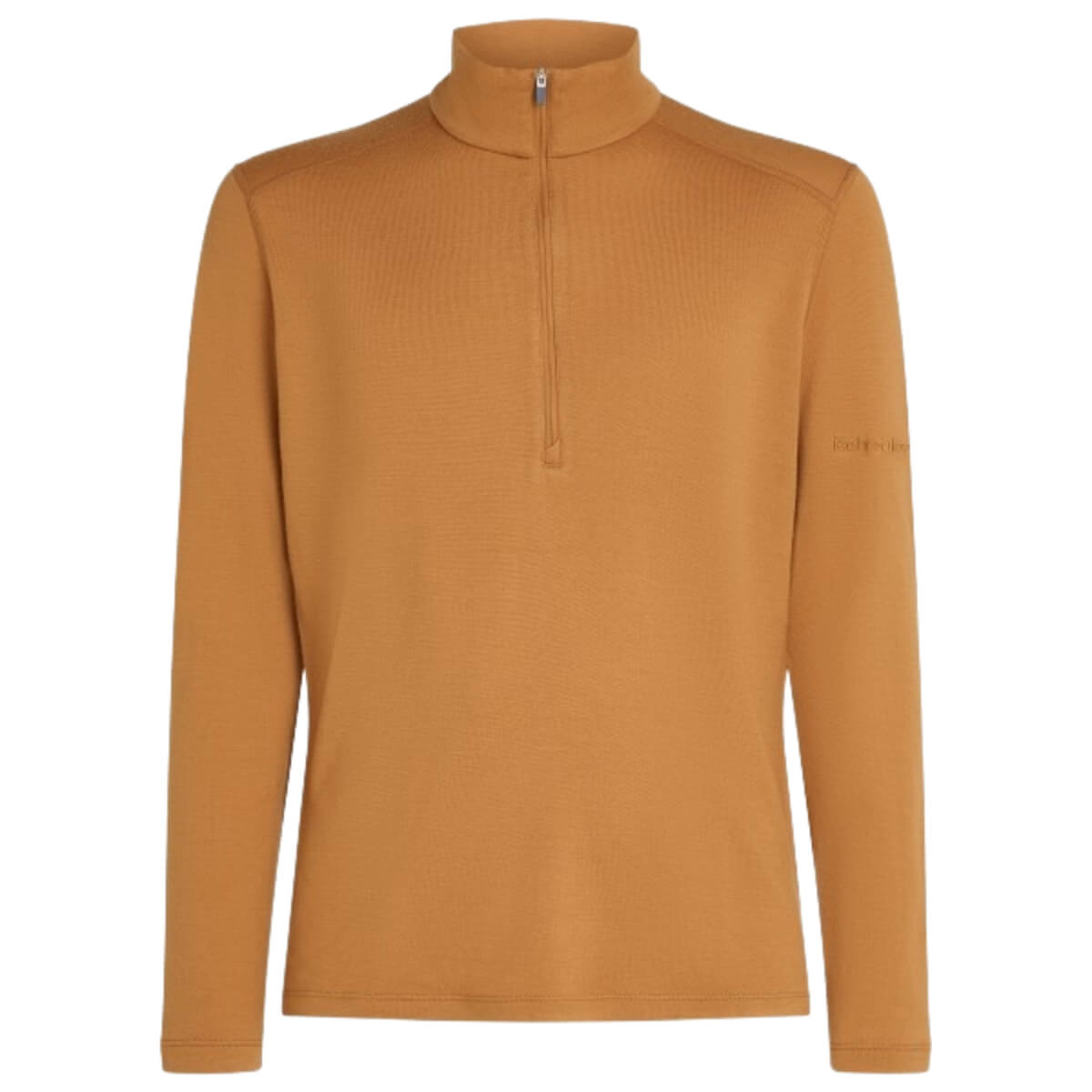 Icebreaker Men's 260 Tech Half Zip Merino Wool Thermal Top Trail