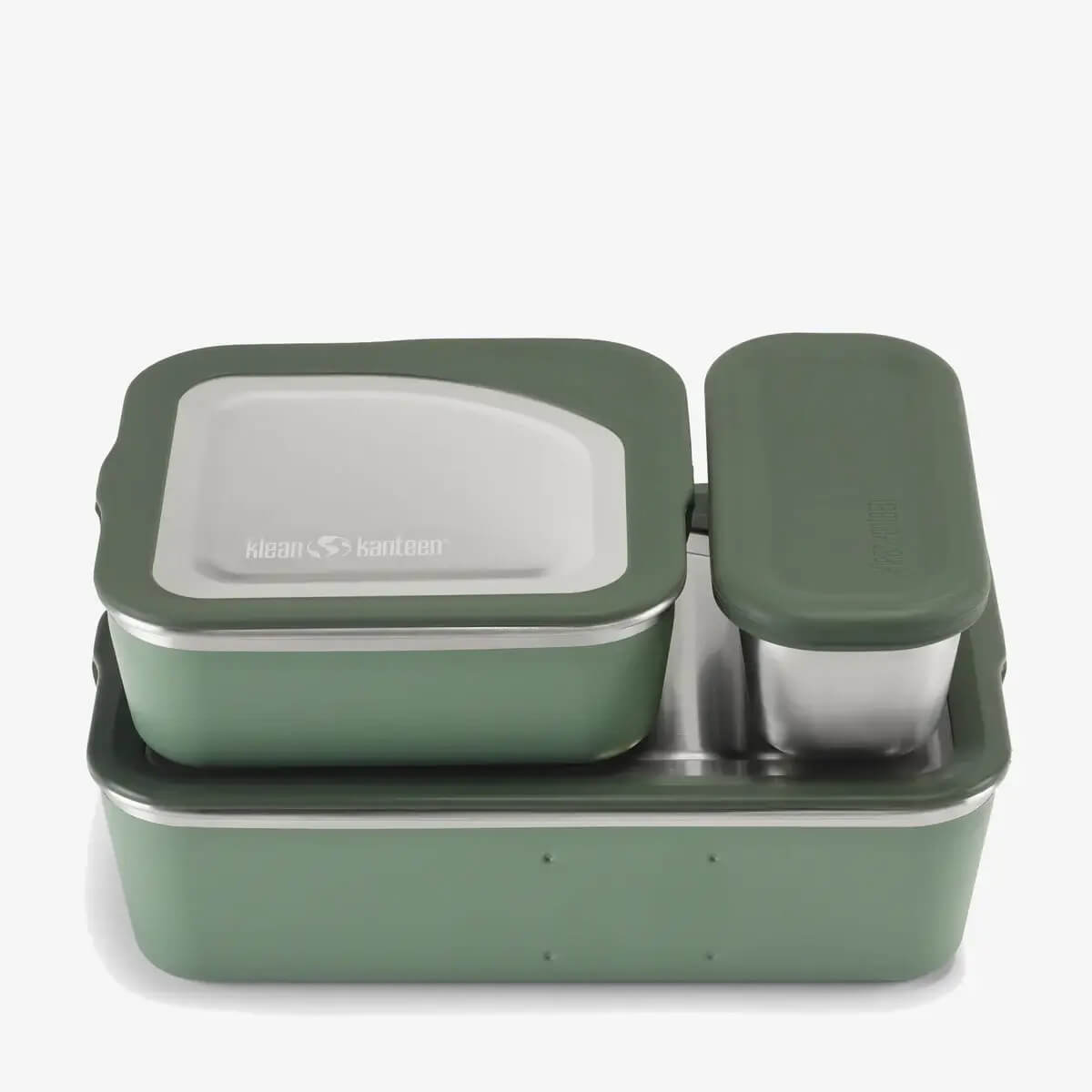 Klean Kanteen Food Box Family Set