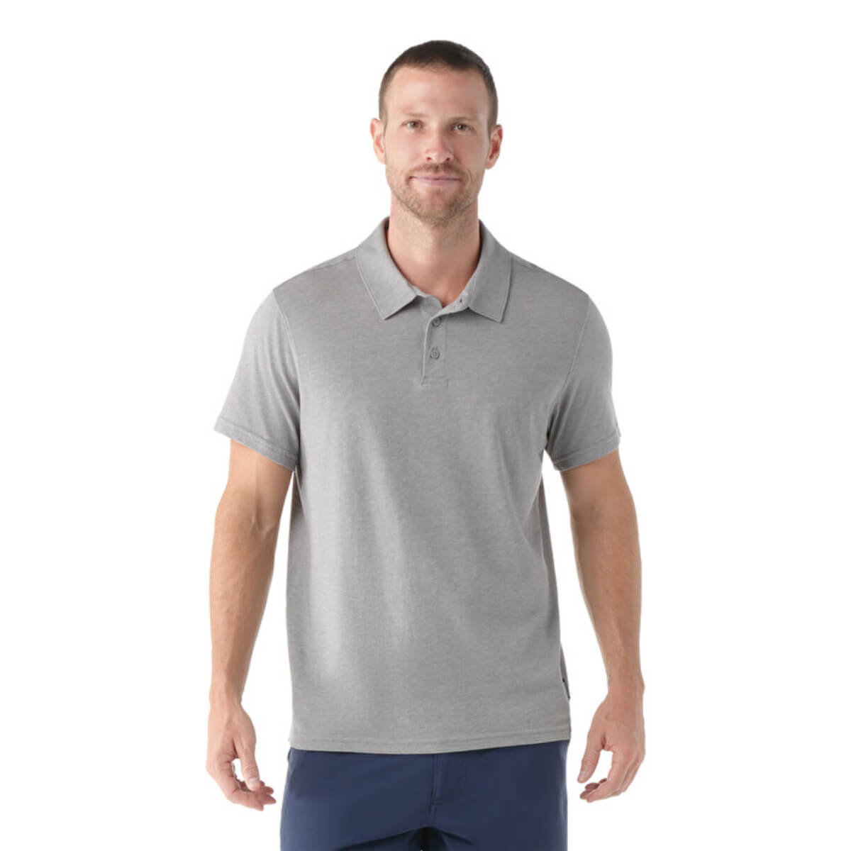 Smartwool Men&#39;s Short Sleeve Polo