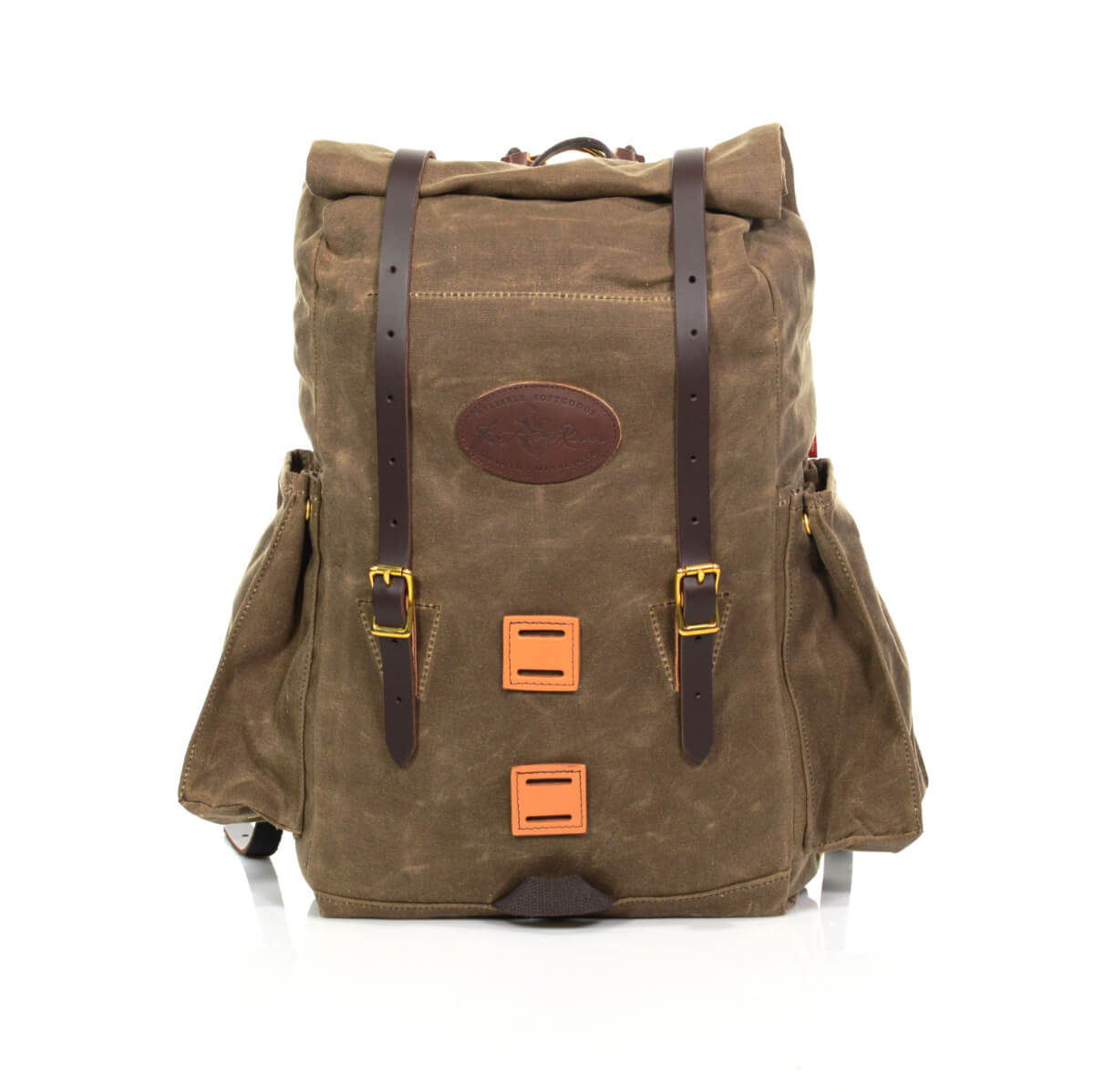 Frost River Bushcraft Bags and Waxed Canvas Bags - Natural Man