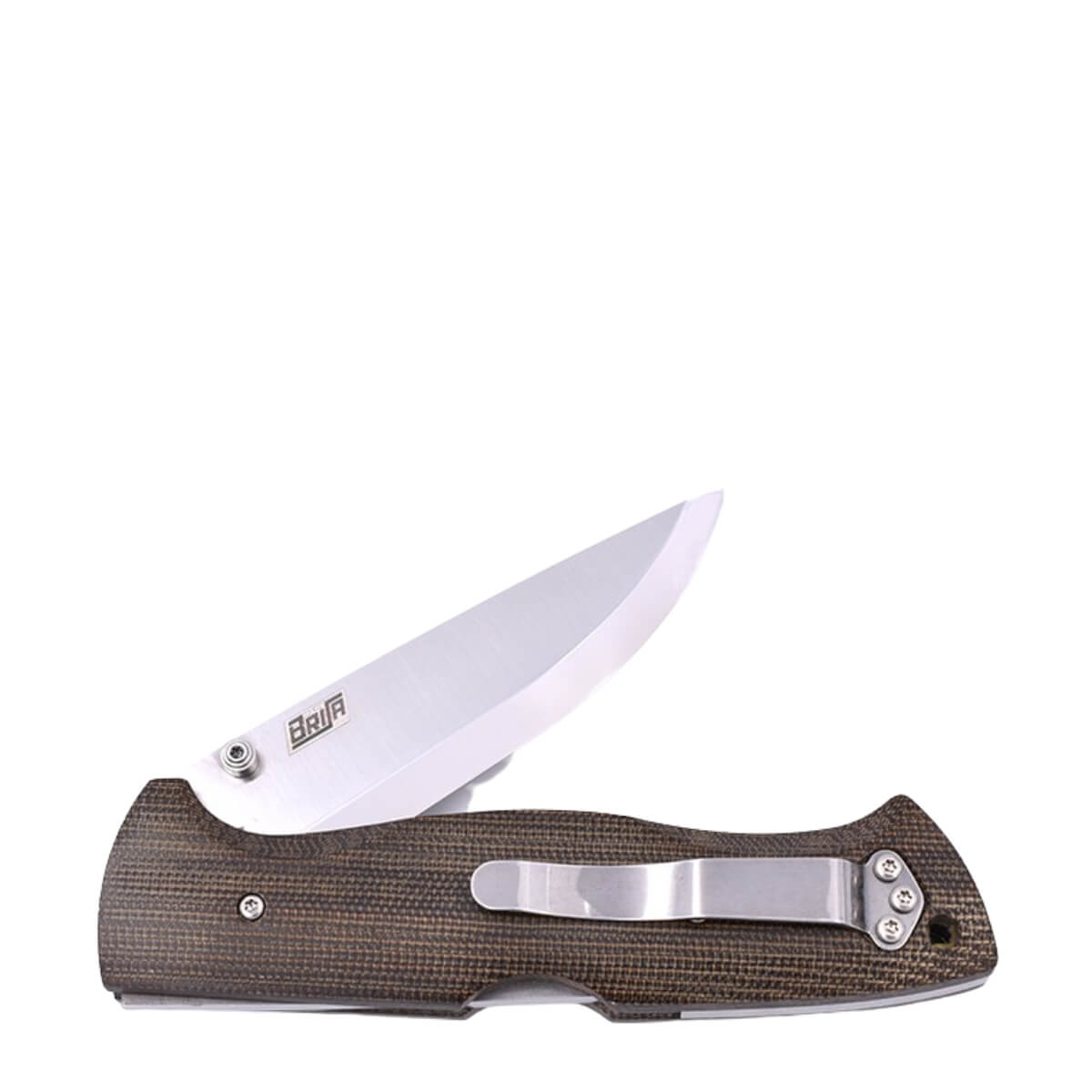 Brisa Borka 90 Folding Bushcraft Knife