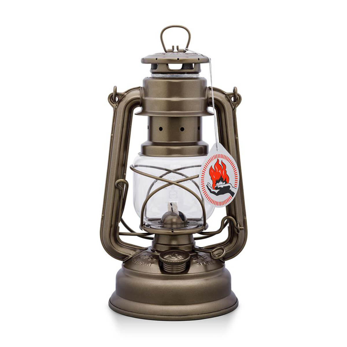Feuerhand Baby Special 276 | Bronze | Storm Lantern